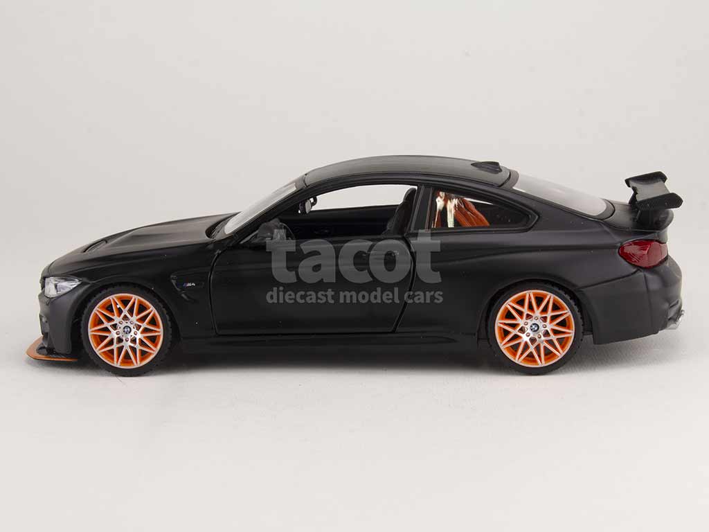 Voiture en miniature Maisto BMW M4 GTS 1/24 - Voiture