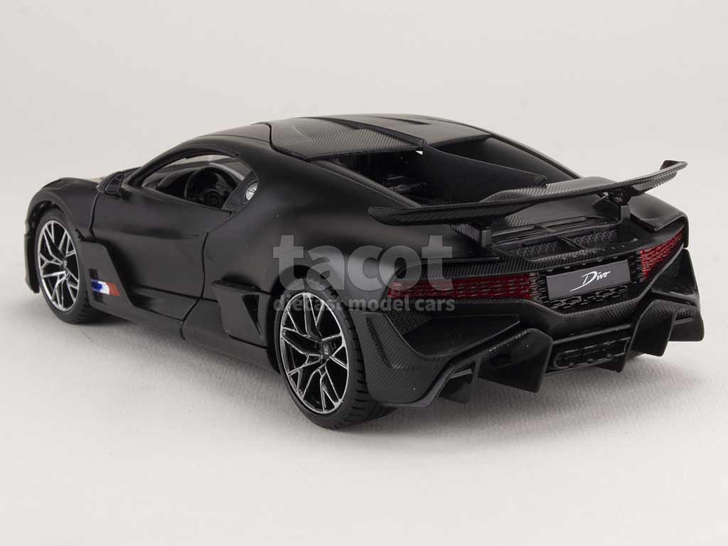 100416 Bugatti Divo 2019