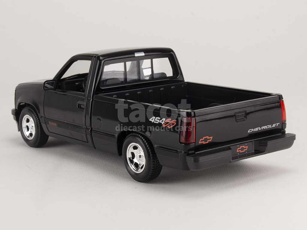 100418 Chevrolet 454 SS Pick-Up 1993