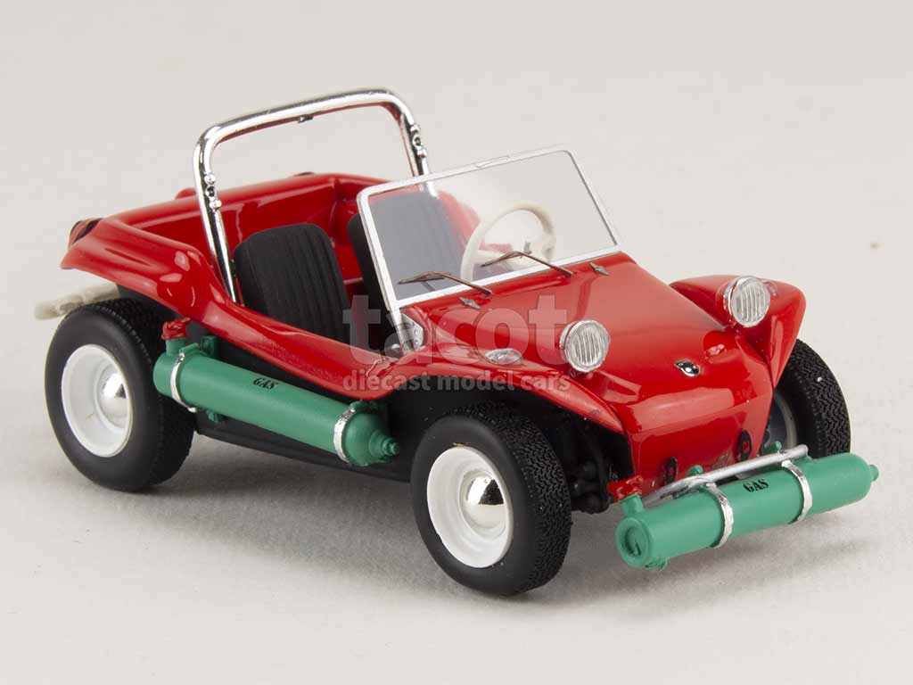 El Kekomóvil: Meyers Manx Dune Buggy 1964 de Spark