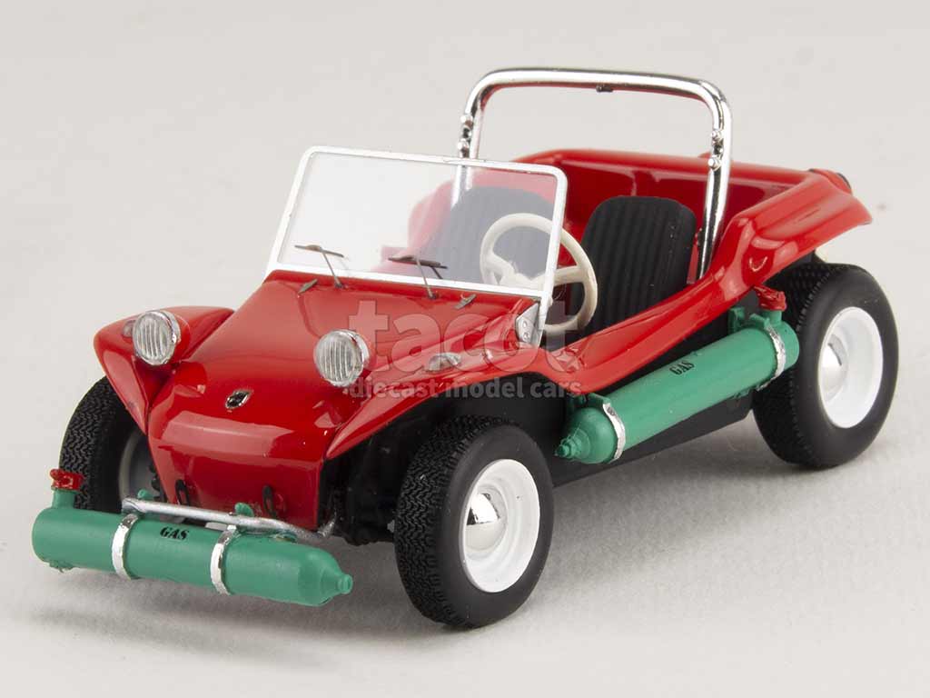 Schuco 1:43 Meyers Manx Buggy ano de construção 1964 vermelho 450924700