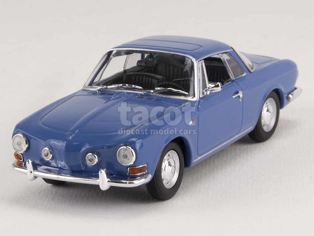 100431 Volkswagen Karmann Ghia Coupé 1966