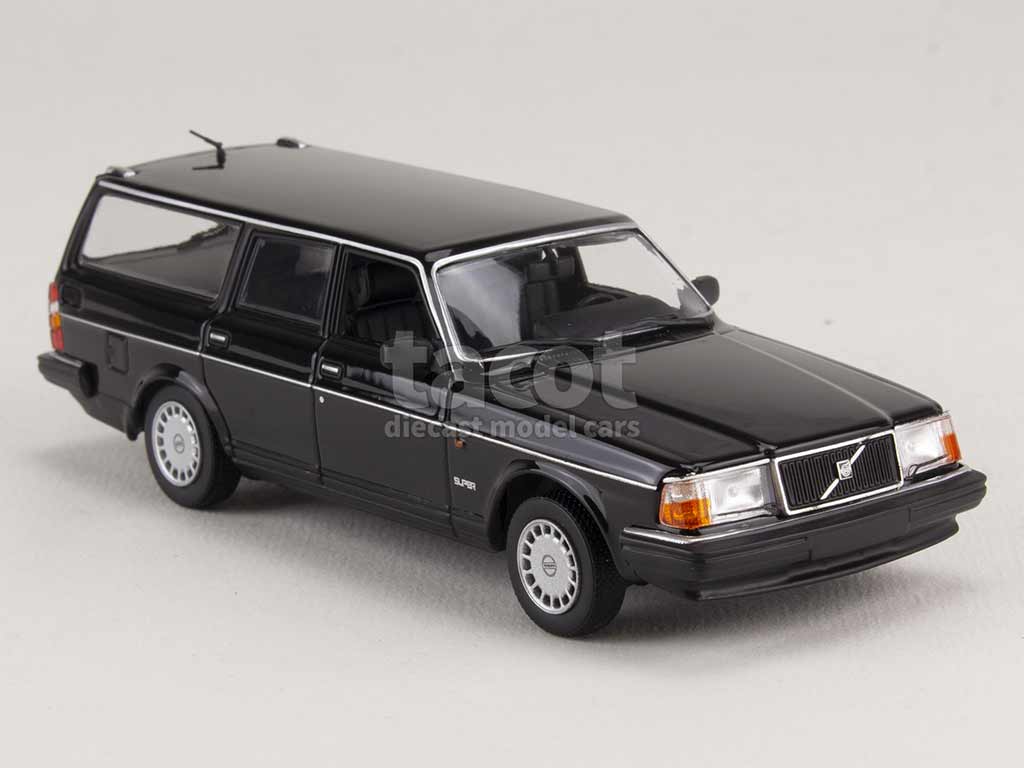 100432 Volvo 240 GL Break 1986