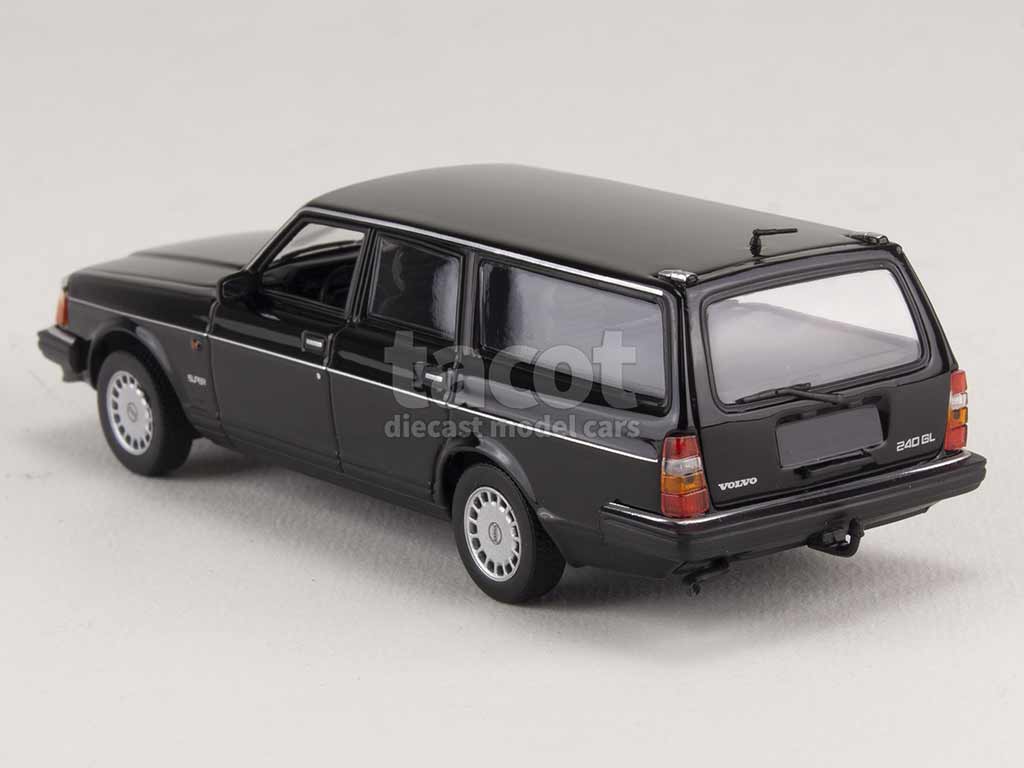 100432 Volvo 240 GL Break 1986