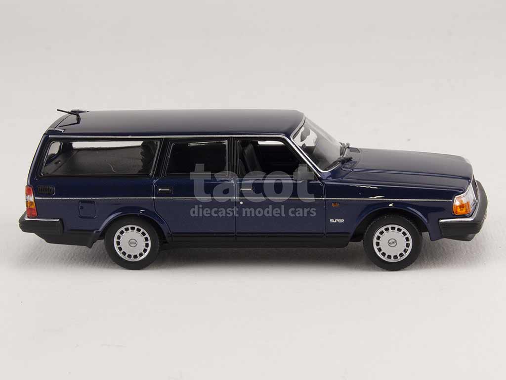 100433 Volvo 240 GL Break 1986