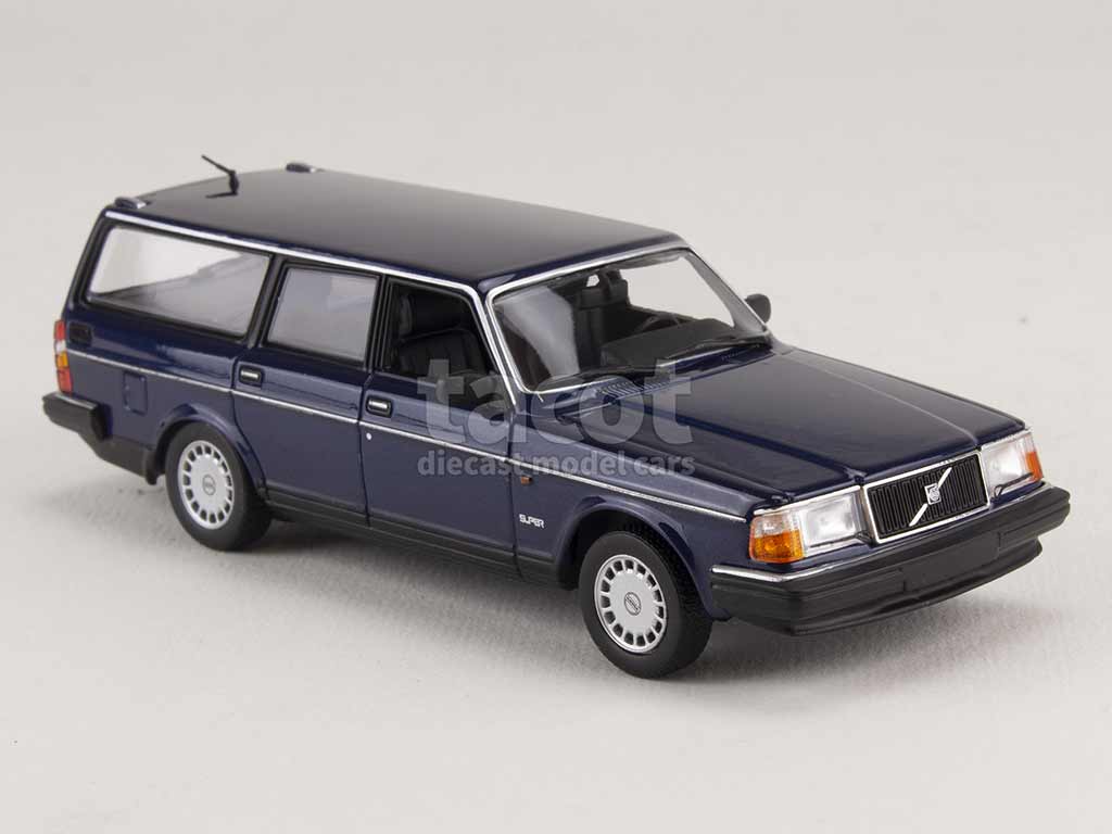 100433 Volvo 240 GL Break 1986