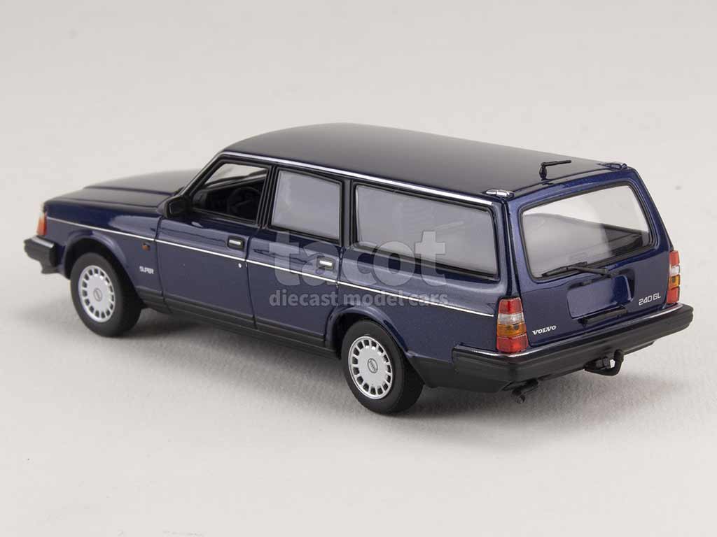 100433 Volvo 240 GL Break 1986