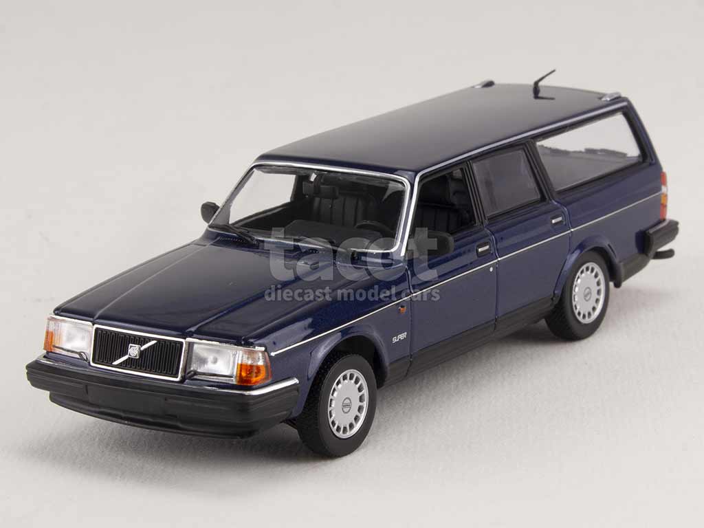 100433 Volvo 240 GL Break 1986