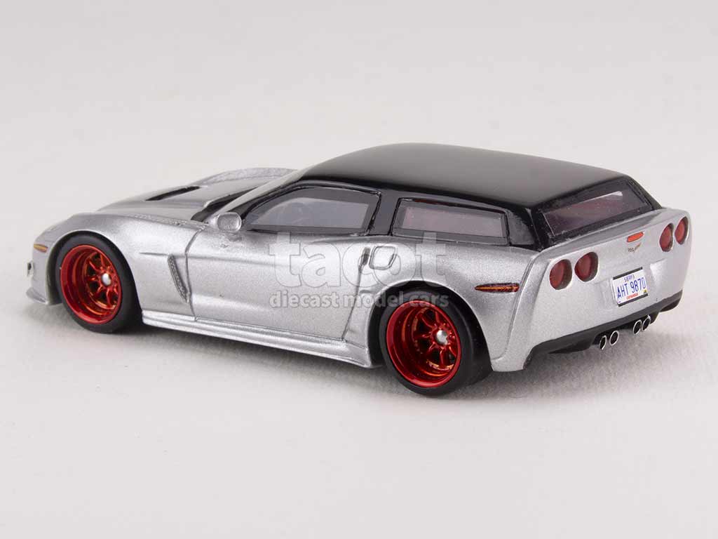 100437 Chevrolet Corvette C6.R Sport Wagon 2007