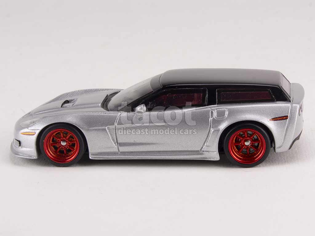 100437 Chevrolet Corvette C6.R Sport Wagon 2007