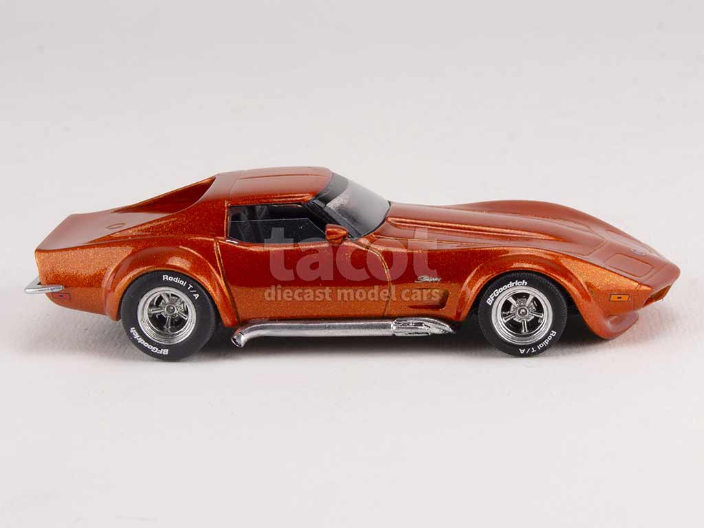 100438 Chevrolet Corvette Coupé 1973 Widebody