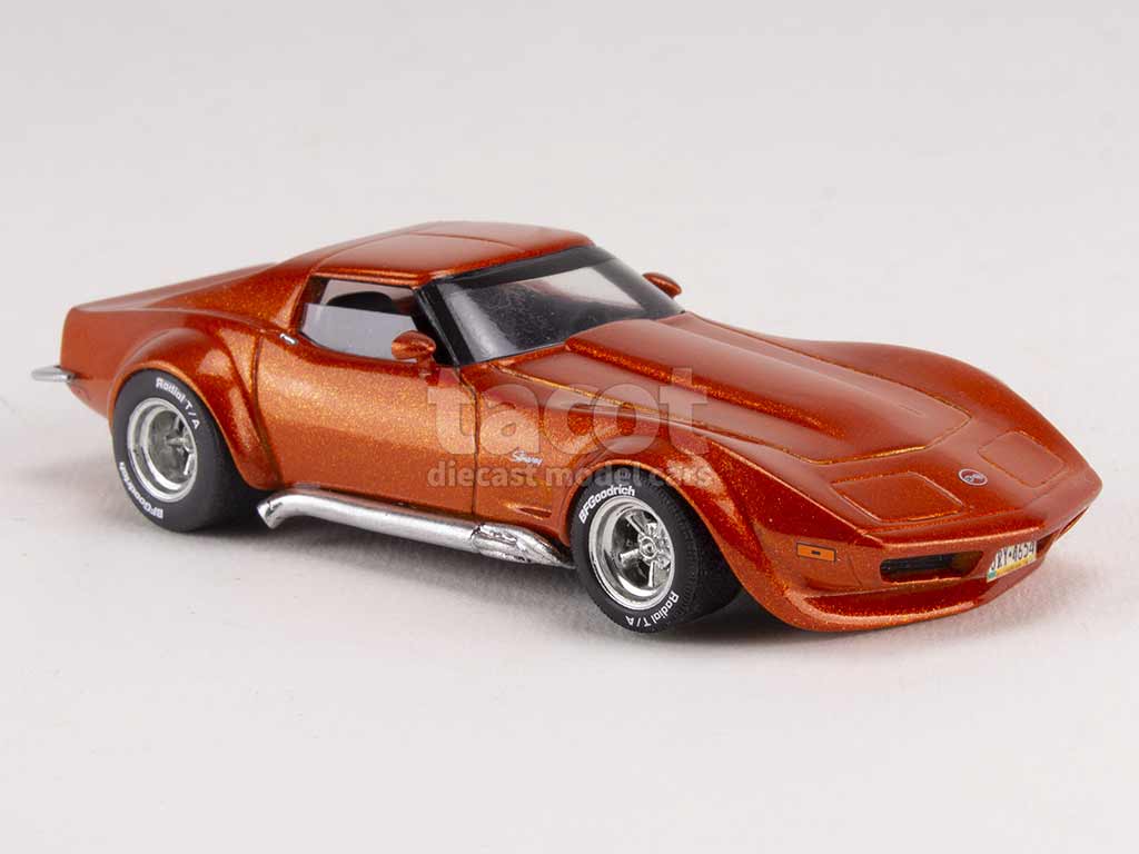 100438 Chevrolet Corvette Coupé 1973 Widebody