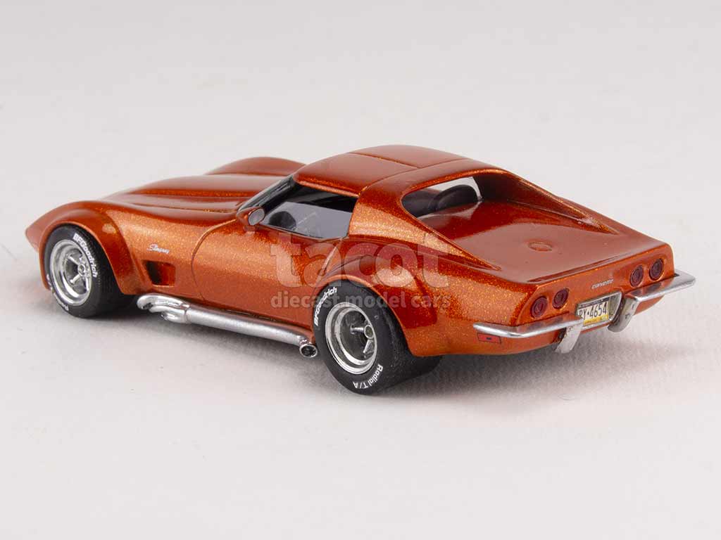 100438 Chevrolet Corvette Coupé 1973 Widebody