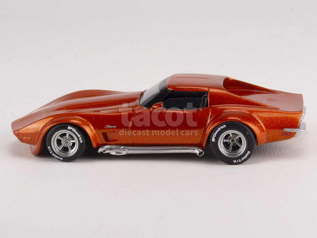 100438 Chevrolet Corvette Coupé 1973 Widebody