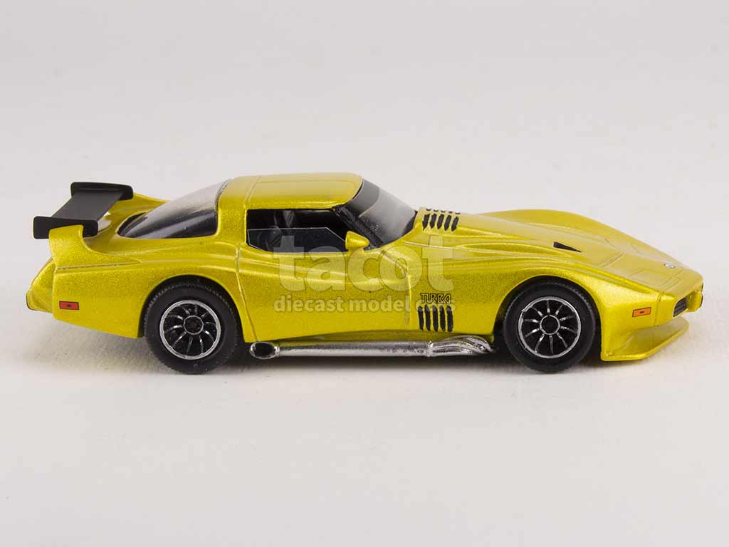 TRUESCALE MINIATURES 1/43 - Chevrolet Corvette C8.R - Sebring 2021