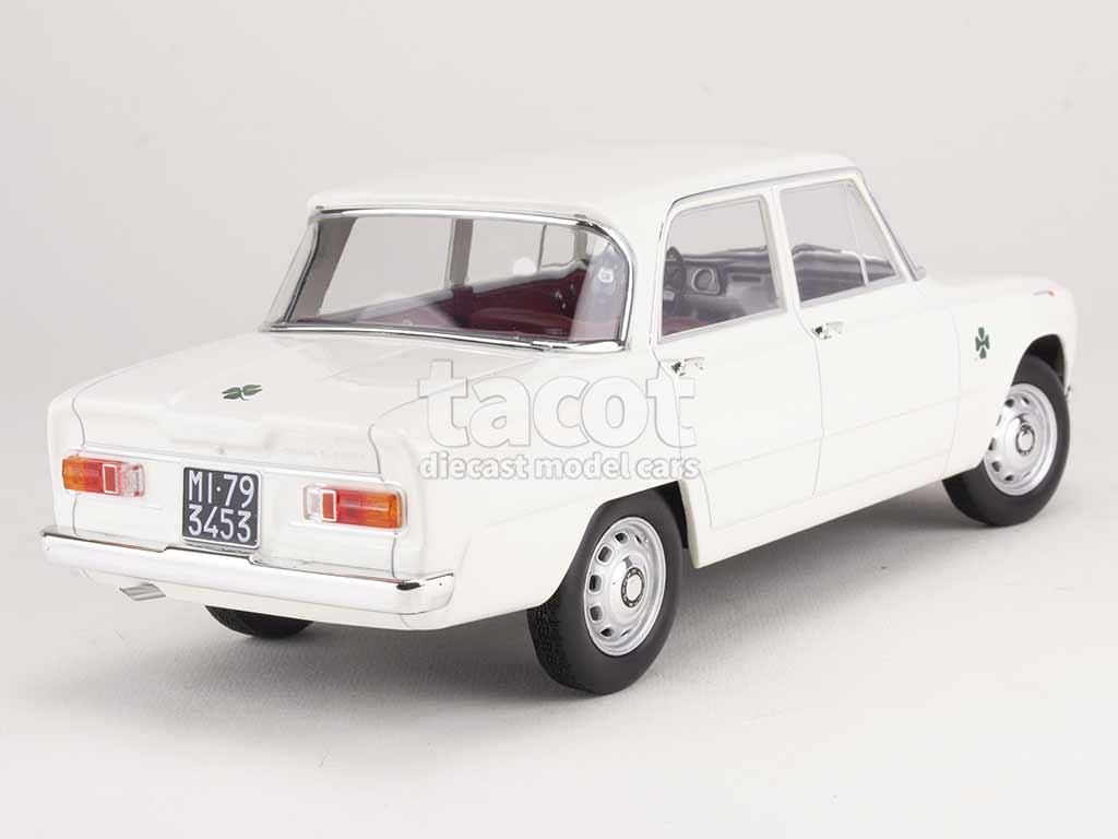 100443 Alfa Romeo Giulia Ti Super 1963