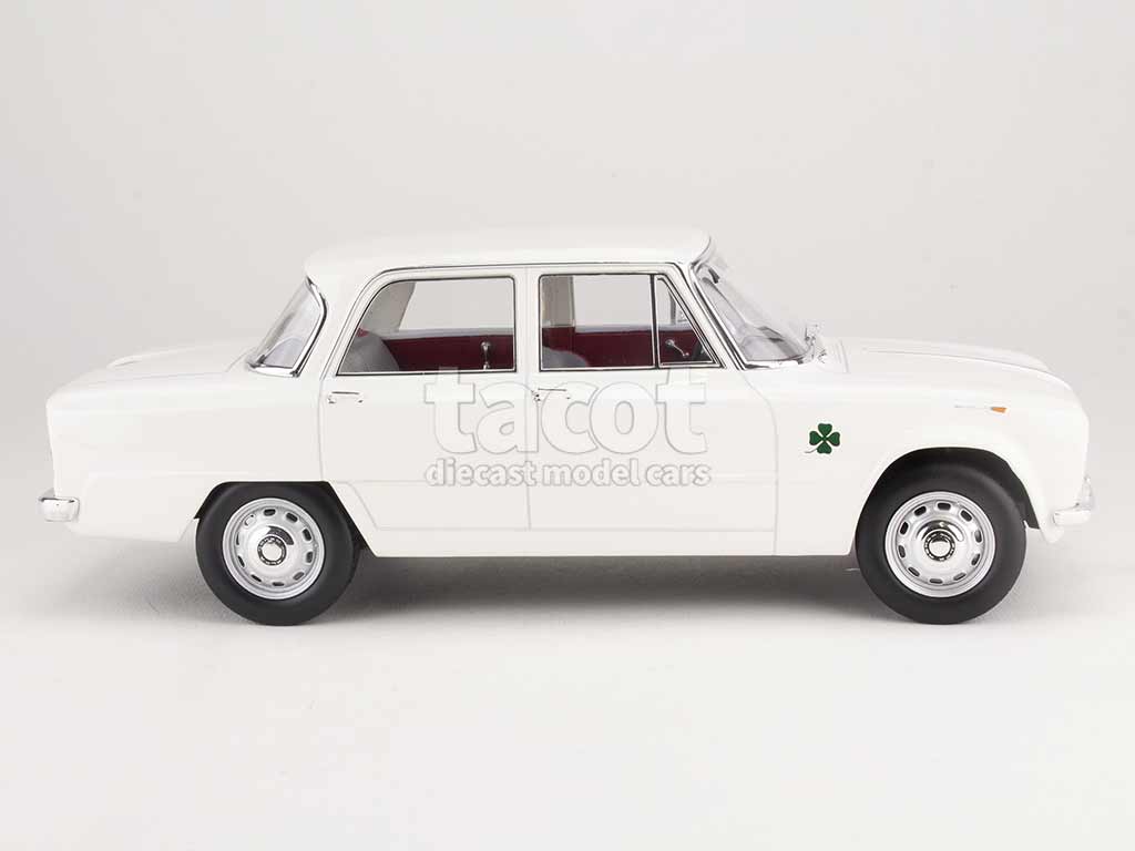 100443 Alfa Romeo Giulia Ti Super 1963