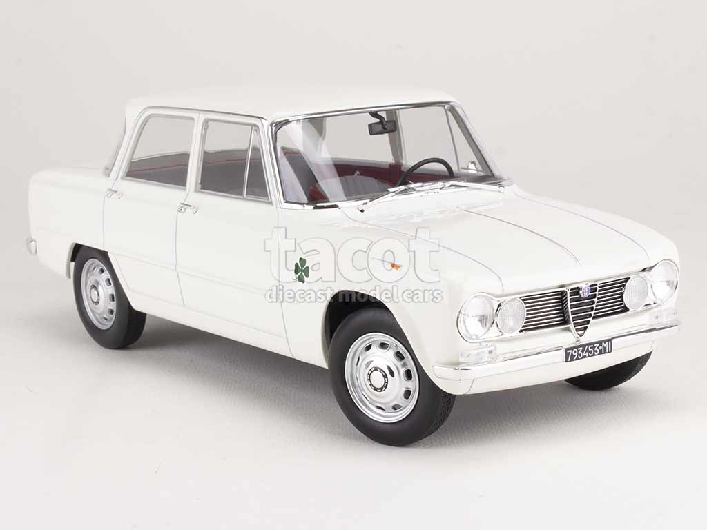 100443 Alfa Romeo Giulia Ti Super 1963