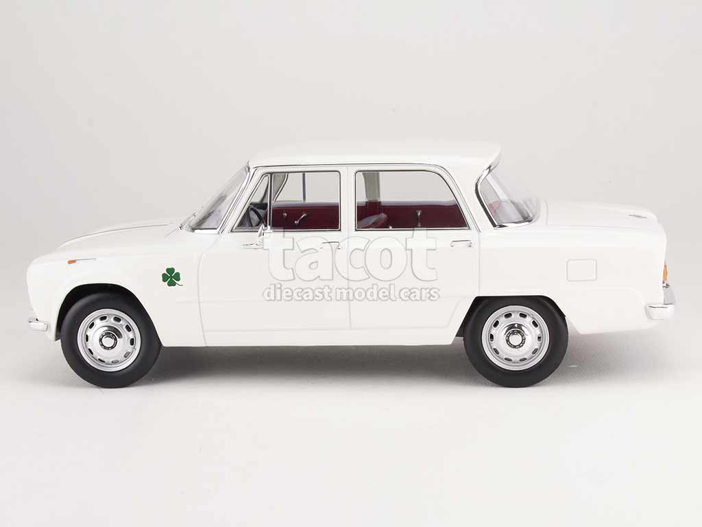 100443 Alfa Romeo Giulia Ti Super 1963