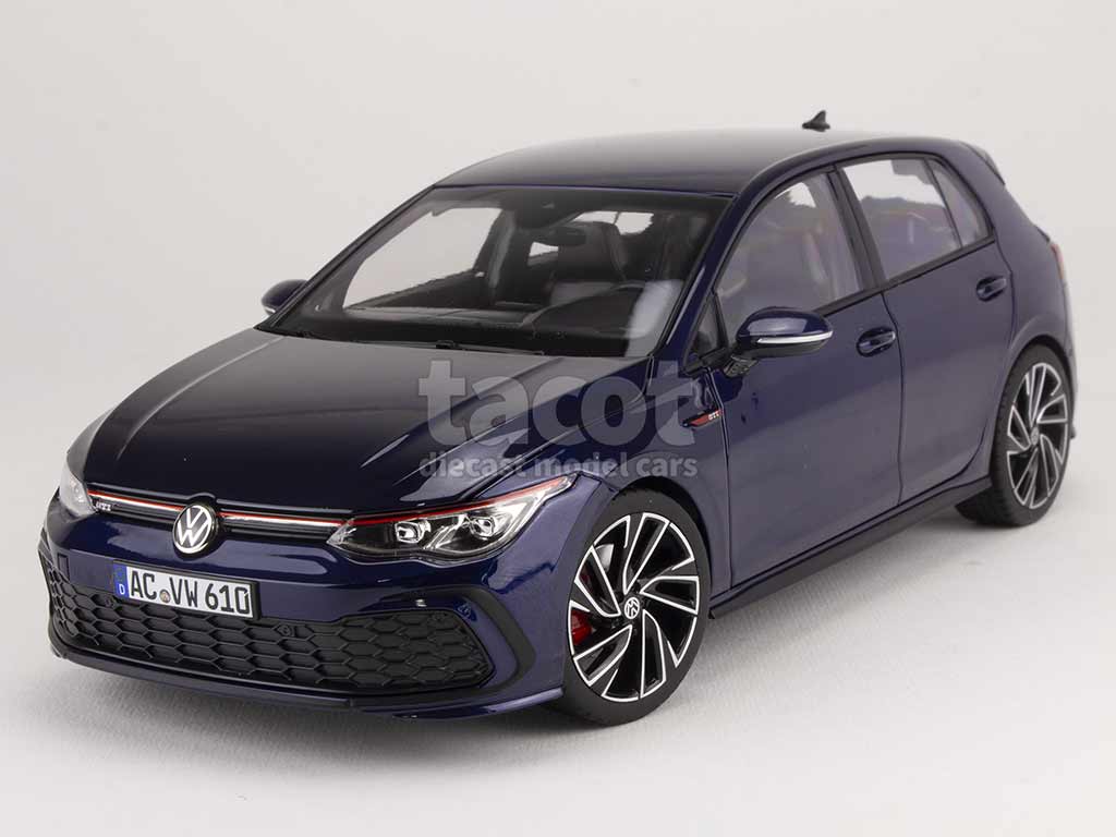 100444 Volkswagen Golf VIII GTi 2020
