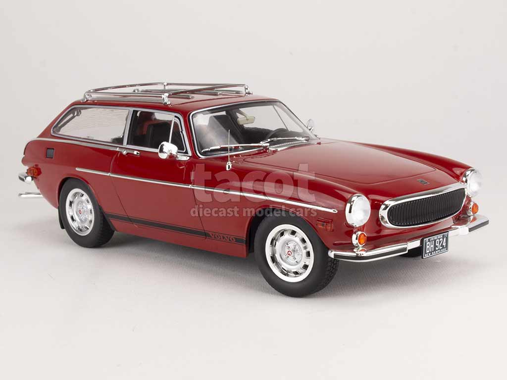 100447 Volvo 1800 ES US Version 1972