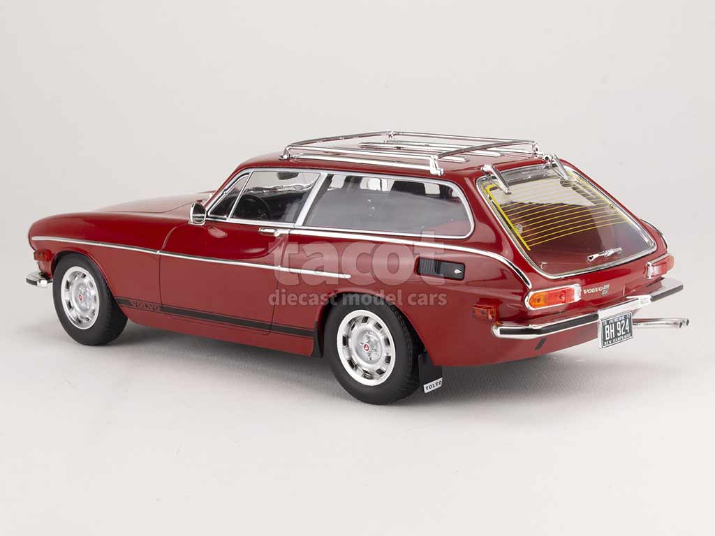 100447 Volvo 1800 ES US Version 1972