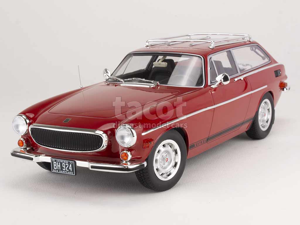 100447 Volvo 1800 ES US Version 1972