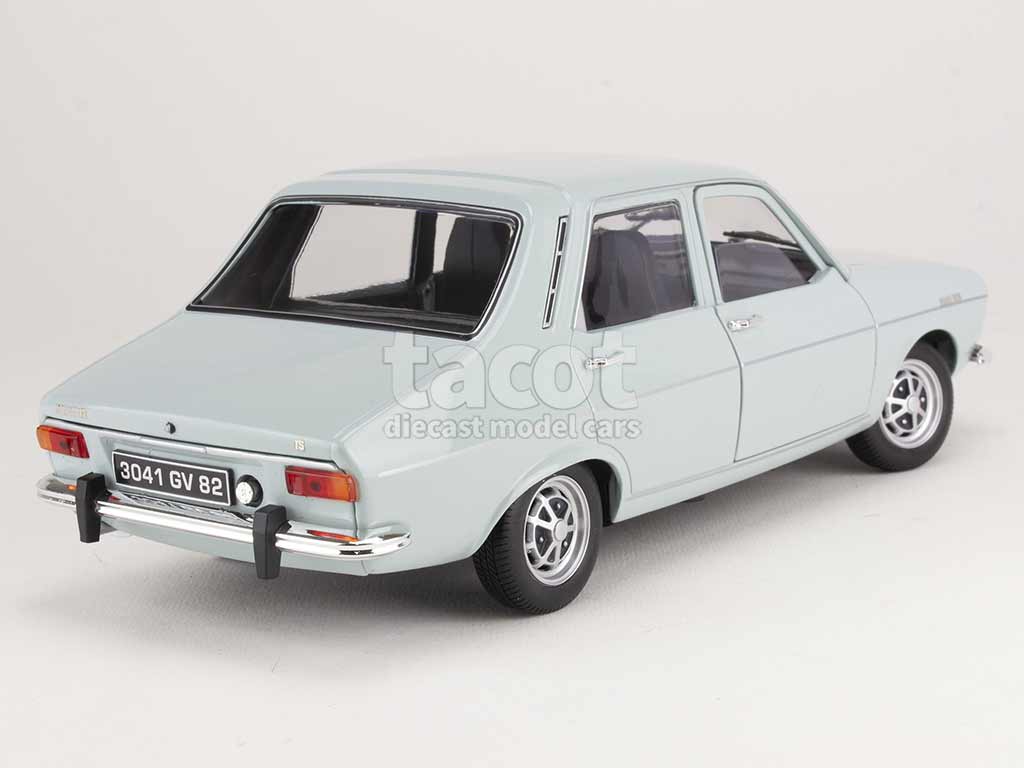 100453 Renault R12 TS 1974