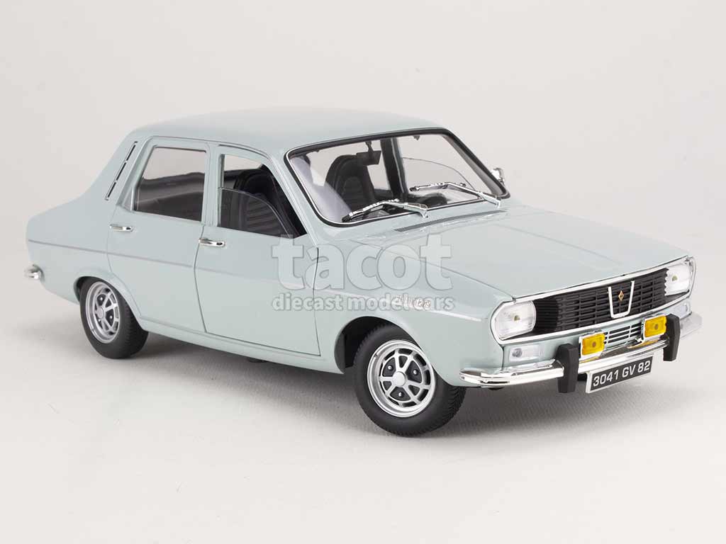 100453 Renault R12 TS 1974