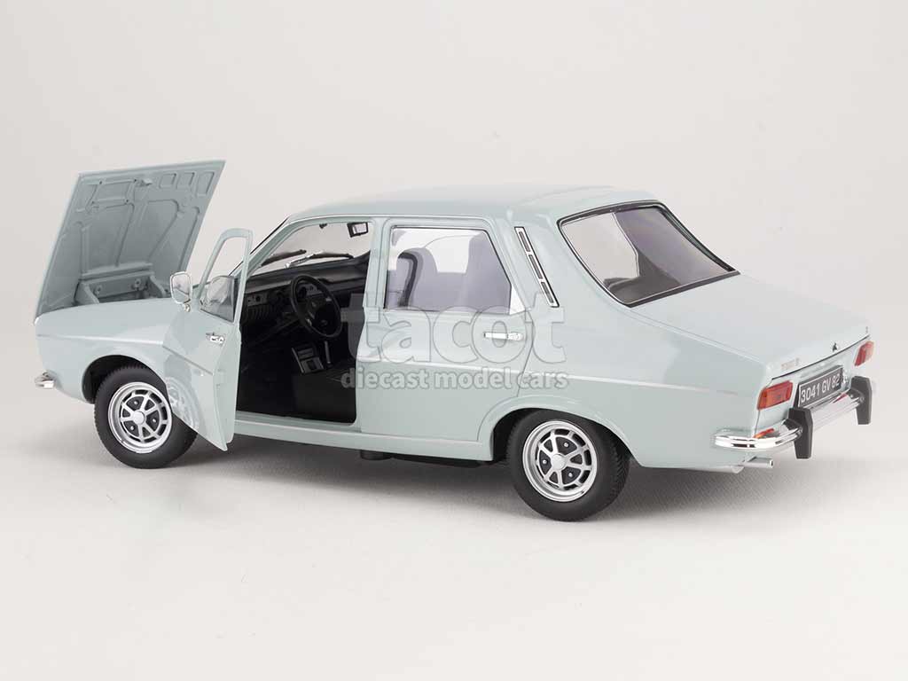 100453 Renault R12 TS 1974