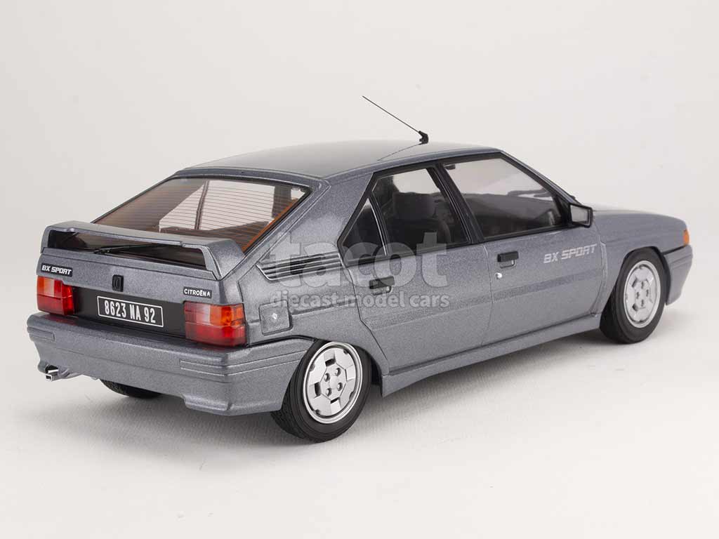 100455 Citroën BX Sport 1985