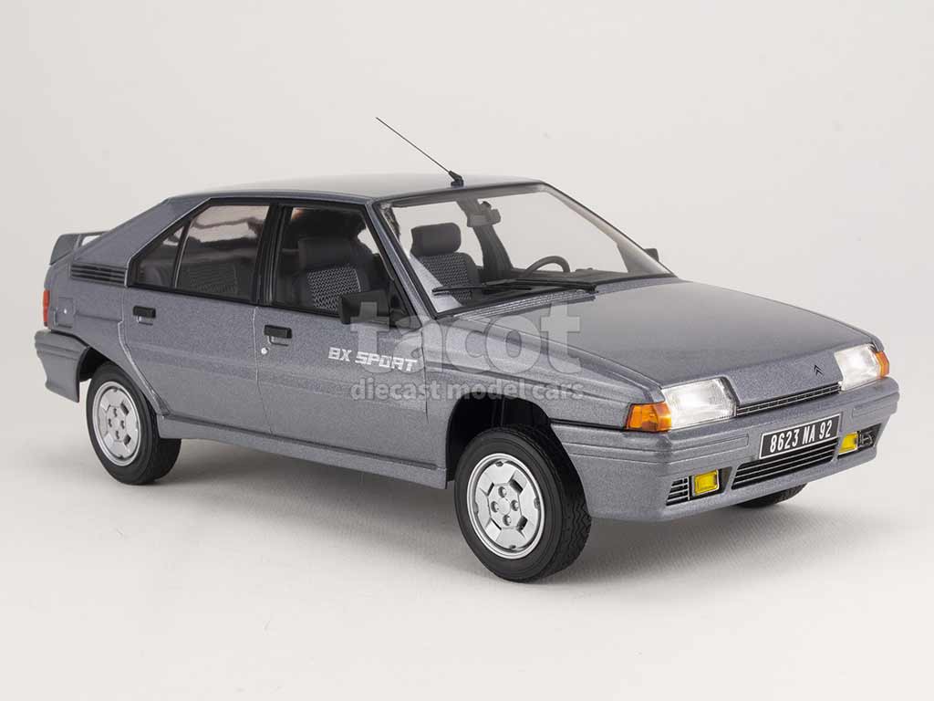 100455 Citroën BX Sport 1985