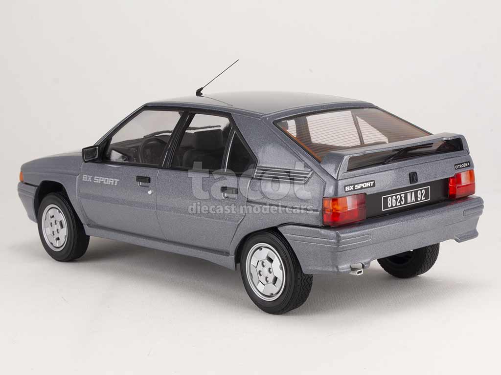 100455 Citroën BX Sport 1985
