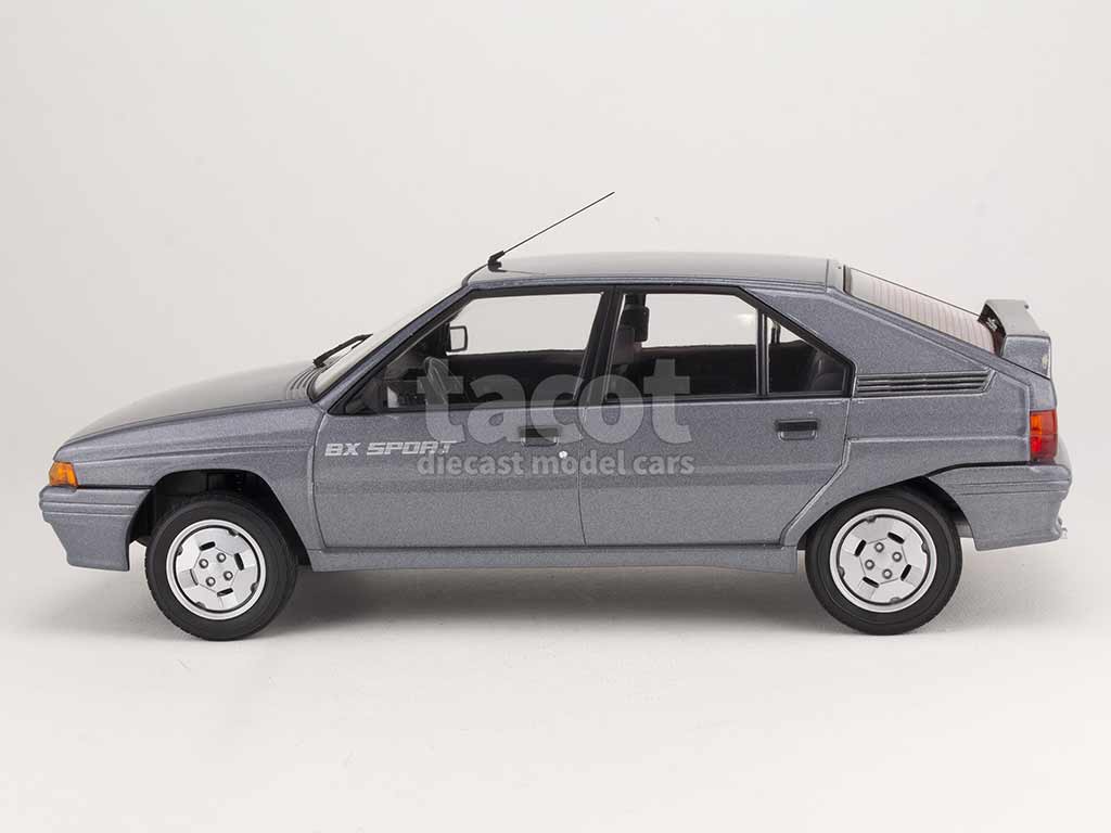 100455 Citroën BX Sport 1985