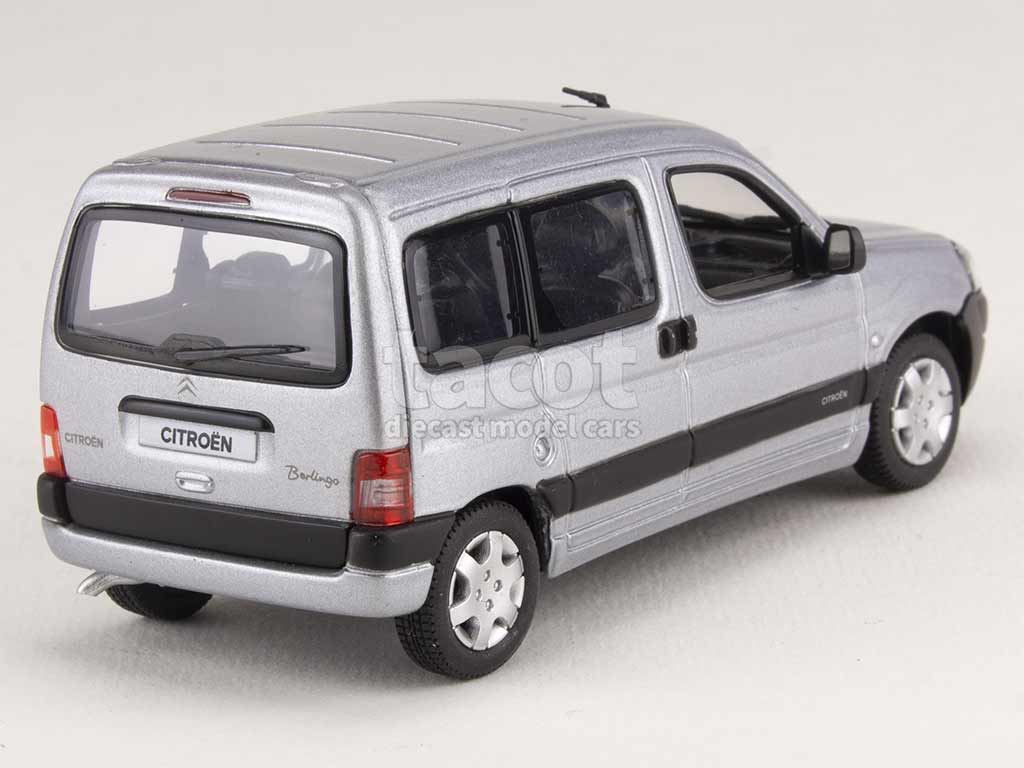 100460 Citroën Berlingo 2004