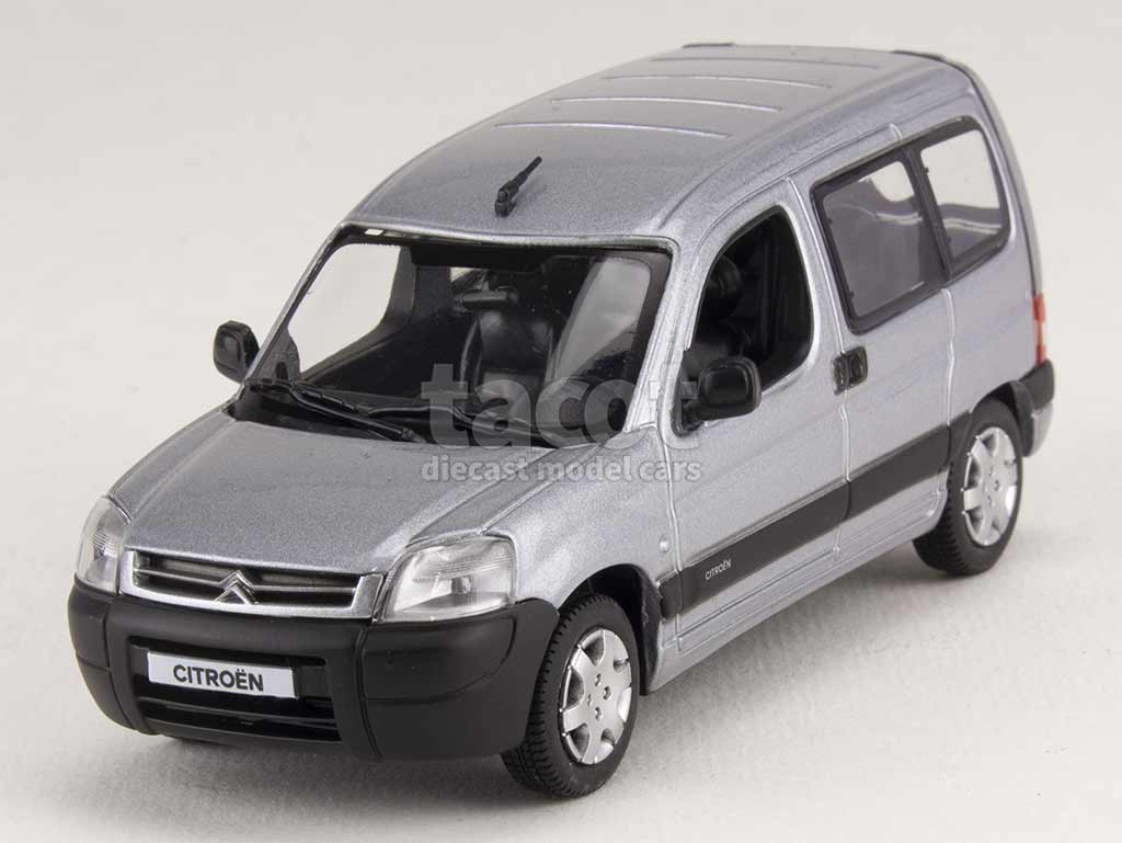 100460 Citroën Berlingo 2004