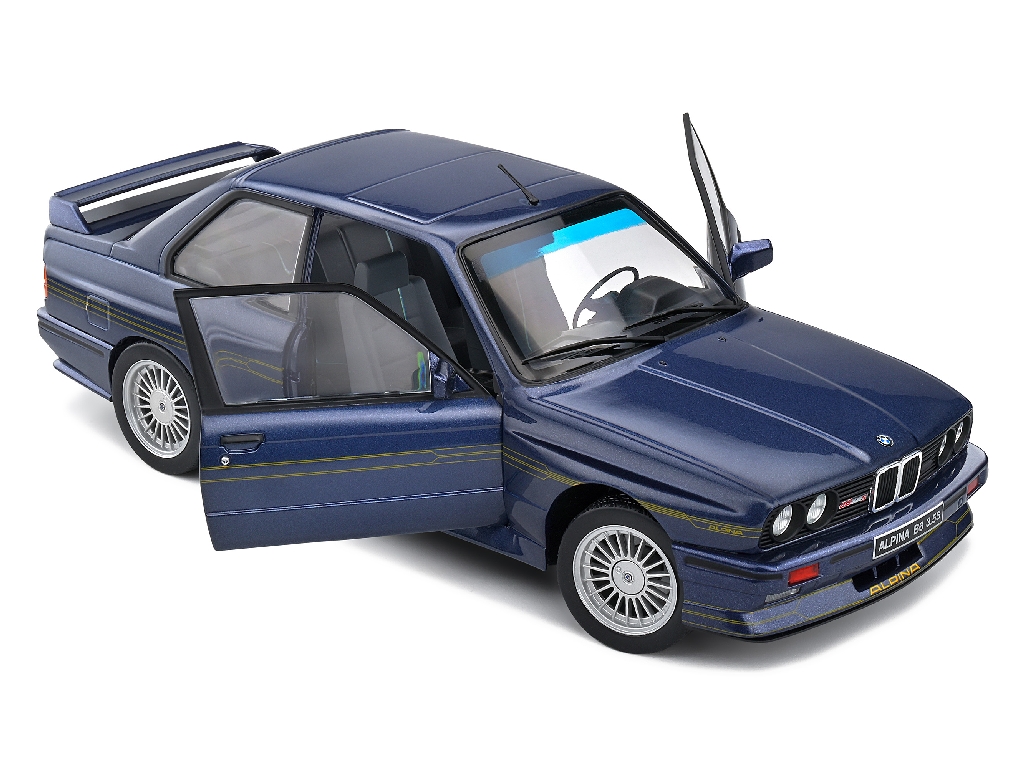 100461 BMW M3 Alpina B6 3.5 S/ E30 1989