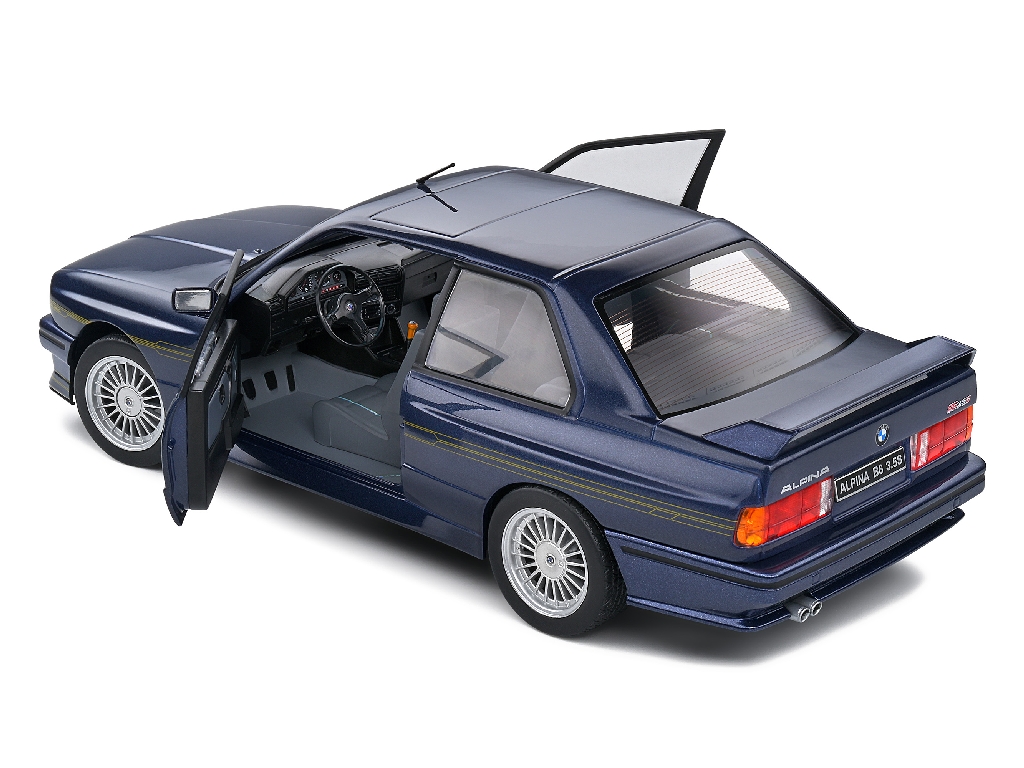100461 BMW M3 Alpina B6 3.5 S/ E30 1989