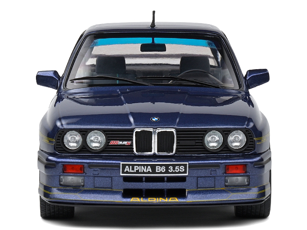 100461 BMW M3 Alpina B6 3.5 S/ E30 1989