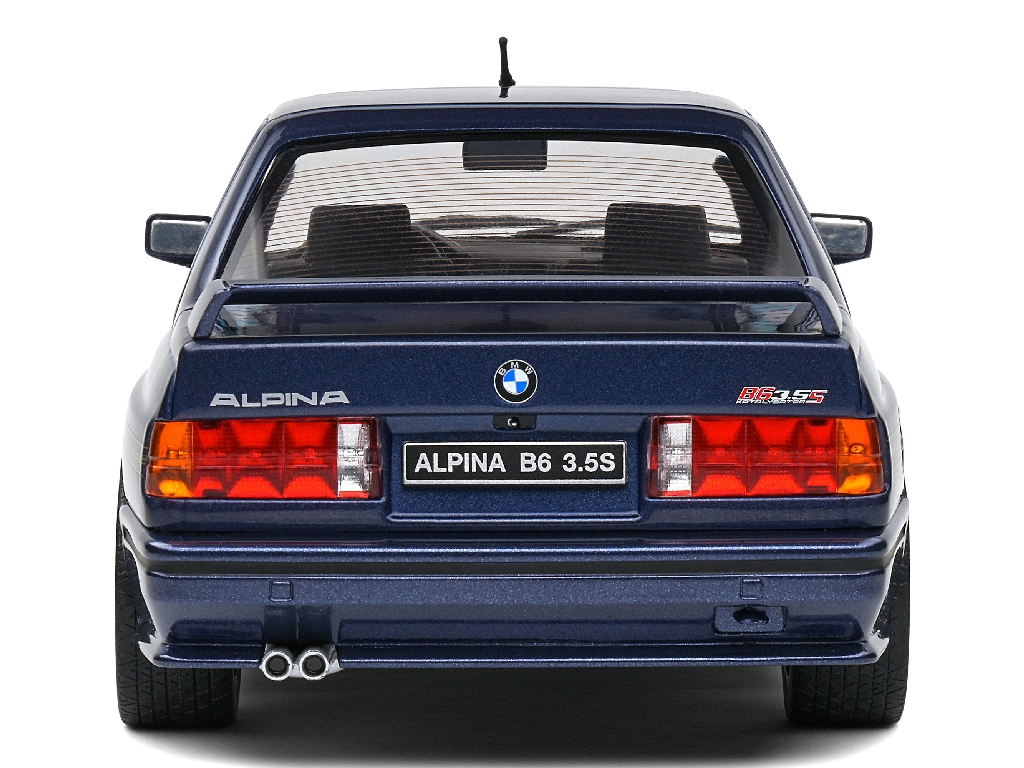 100461 BMW M3 Alpina B6 3.5 S/ E30 1989