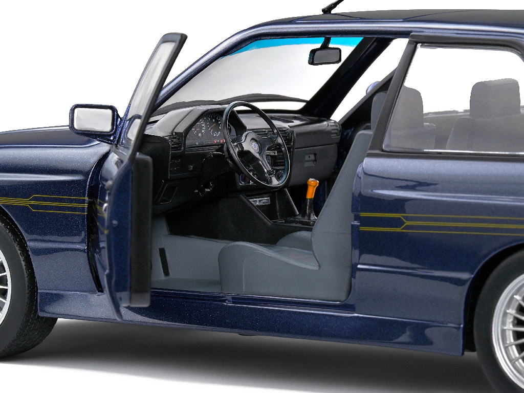 100461 BMW M3 Alpina B6 3.5 S/ E30 1989