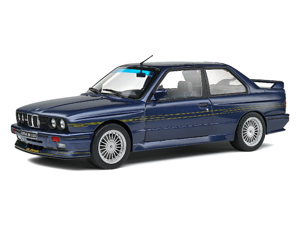 100461 BMW M3 Alpina B6 3.5 S/ E30 1989