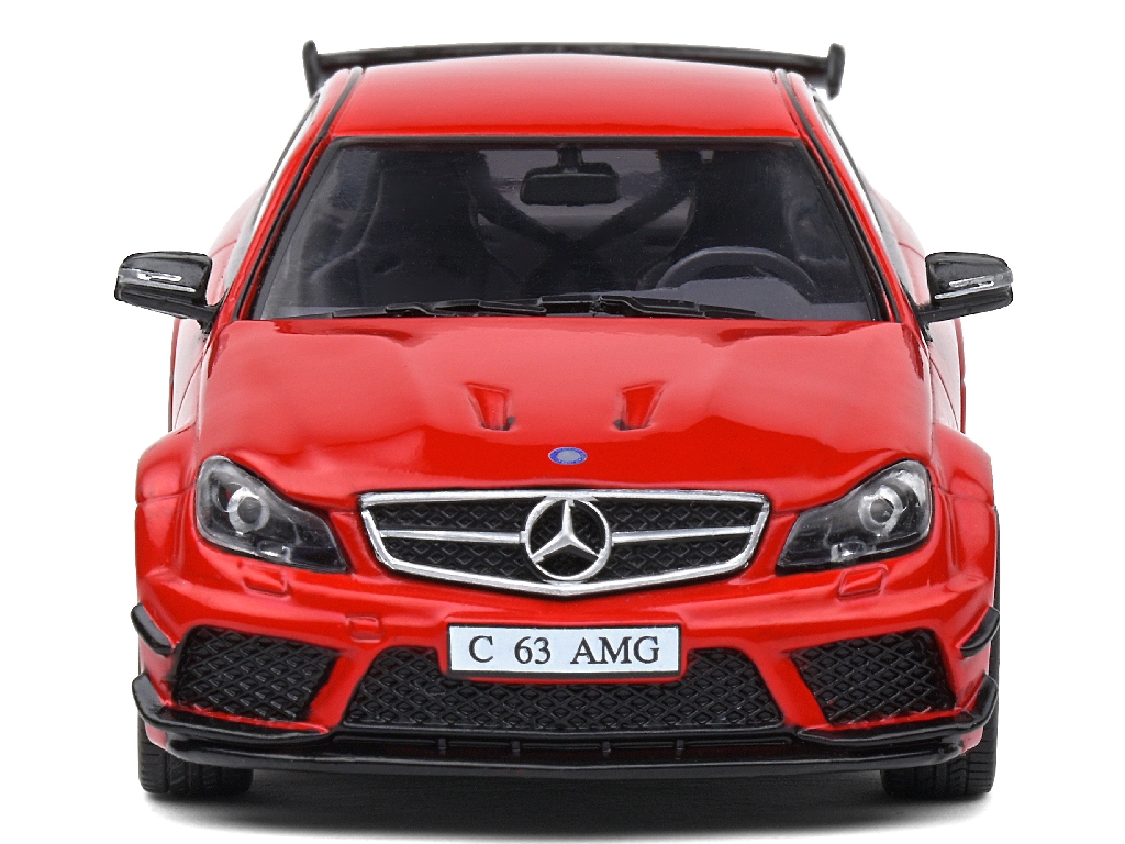100465 Mercedes C63 AMG Coupé Black Series 2012