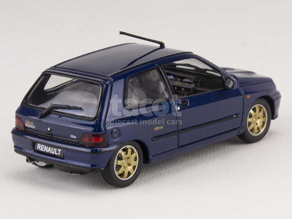 100466 Renault Clio Williams 1996