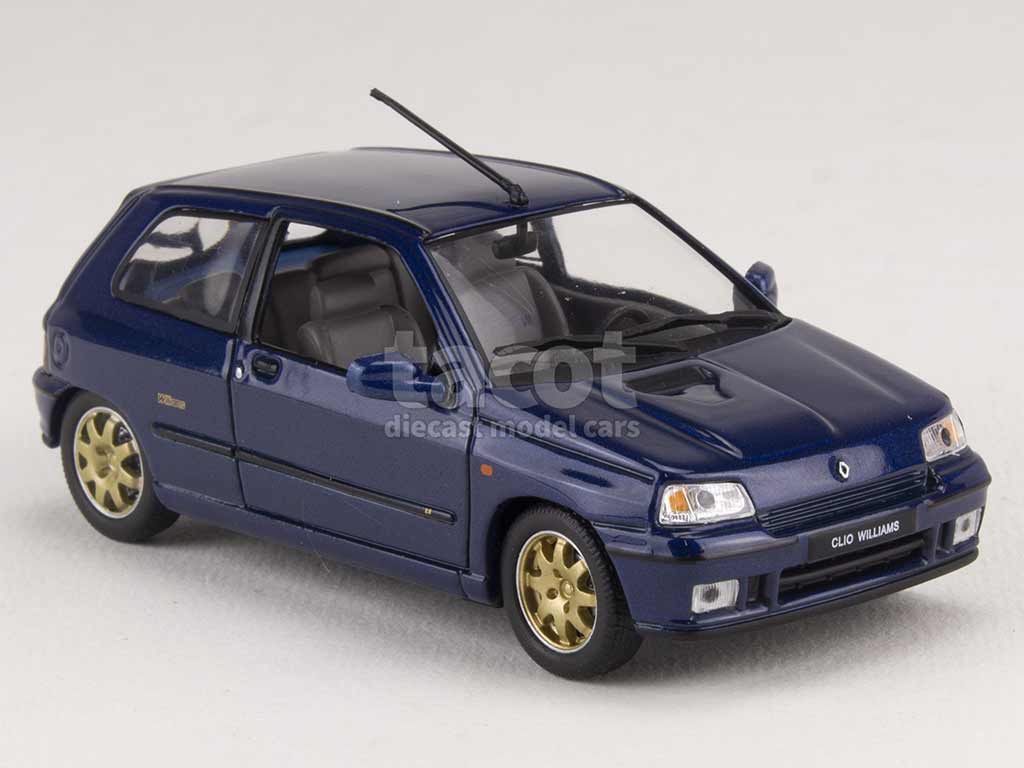 100466 Renault Clio Williams 1996