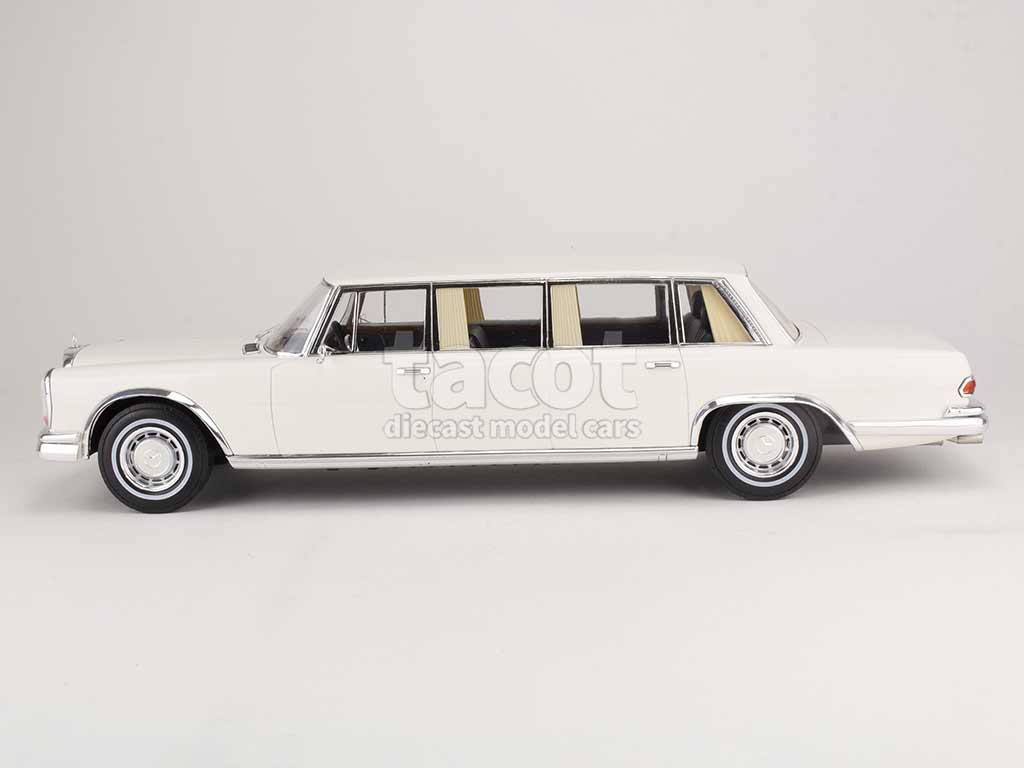 100468 Mercedes 600 LWB Pullman/ W100 1964