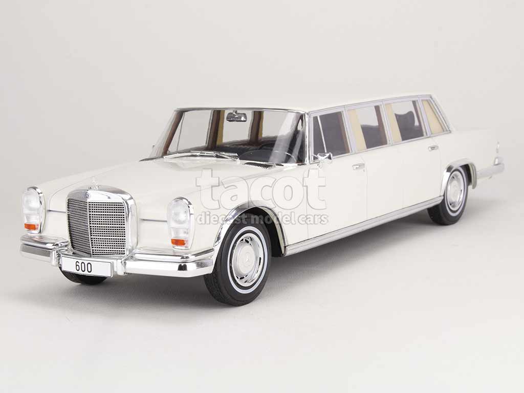 100468 Mercedes 600 LWB Pullman/ W100 1964