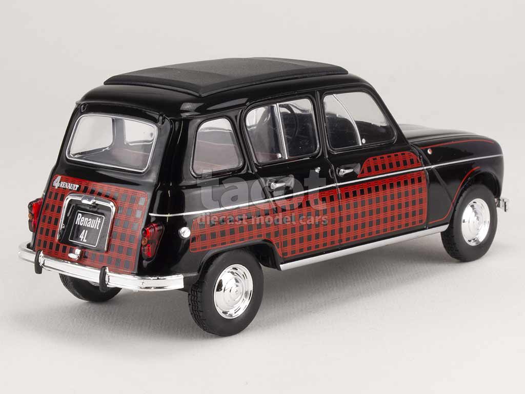 100473 Renault R4 L Parisienne 1964
