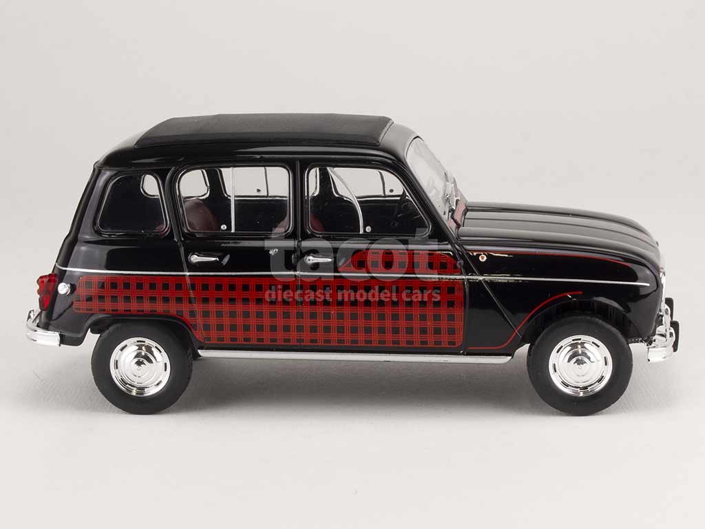 100473 Renault R4 L Parisienne 1964