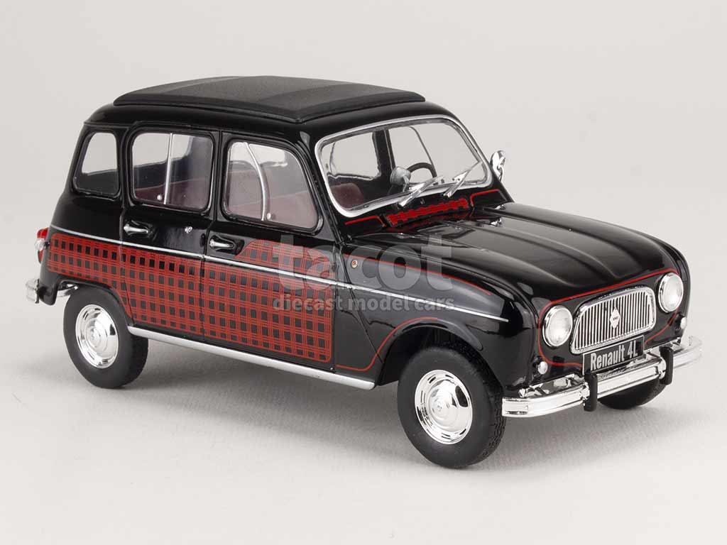 100473 Renault R4 L Parisienne 1964